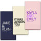 Create Your Own Headline Guest Towels Image 16 of 17
